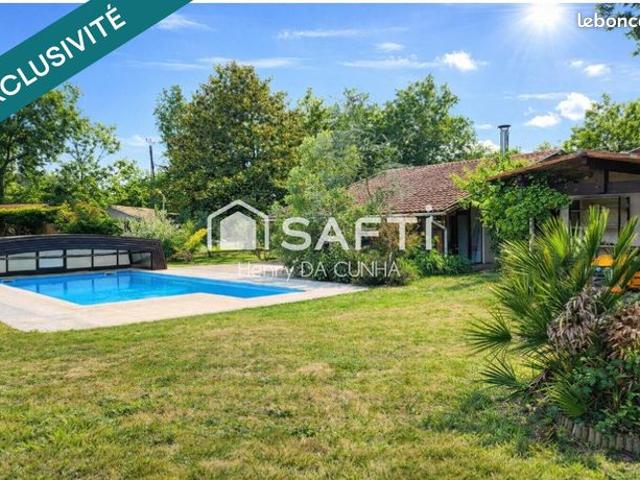 Maison 4 pièces 120 m²