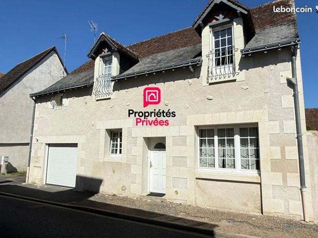 Maison 4 pièces 120 m²