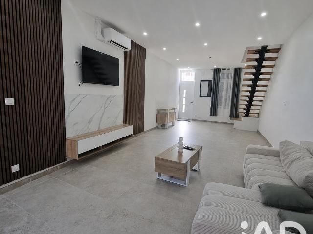 Maison 4 pièces 120 m²