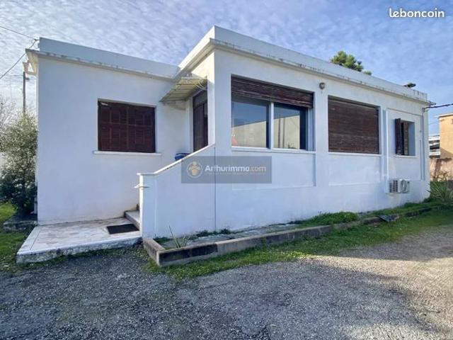 Maison 4 pièces 120 m²