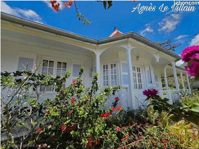 Maison 4 pièces 120 m²