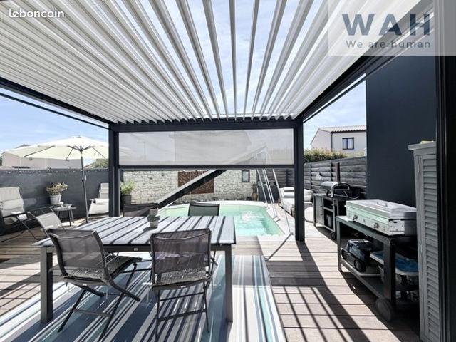 Maison 4 pièces 120 m²