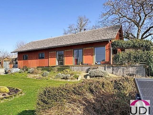Maison 4 pièces 120 m²