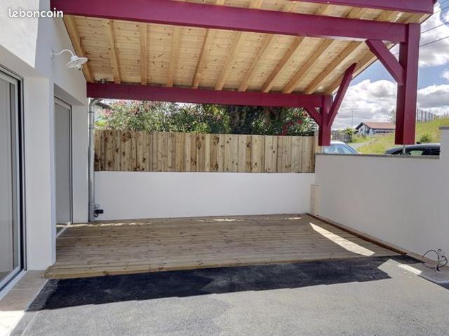 Maison 4 pièces 120 m²