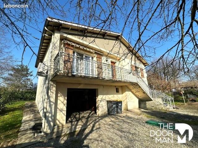 Maison 4 pièces 112 m²