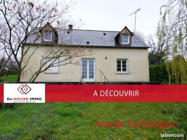 Maison 4 pièces 120 m²