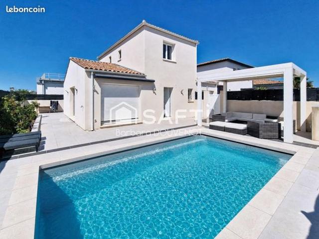 Maison 4 pièces 120 m²