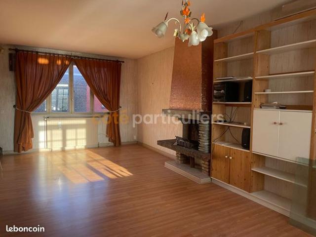 Maison 4 pièces 120 m²