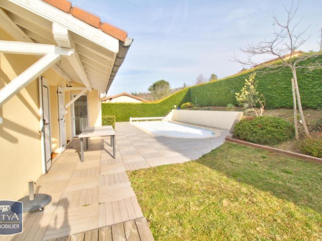 Maison 4 pièces 120 m²