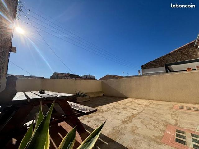 Maison 4 pièces 120 m²