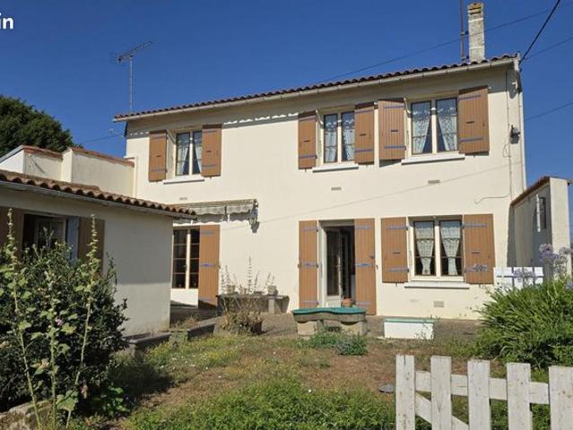 Maison 4 pièces 120 m²