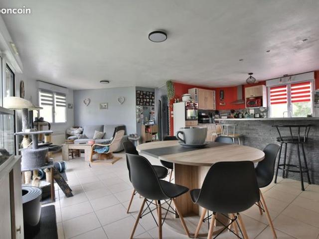 Maison 4 pièces 120 m²