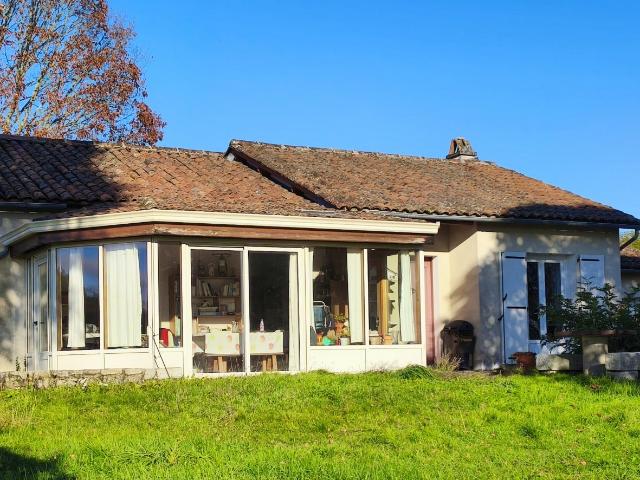Maison 4 pièces 120 m²