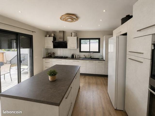 Maison 4 pièces 120 m²