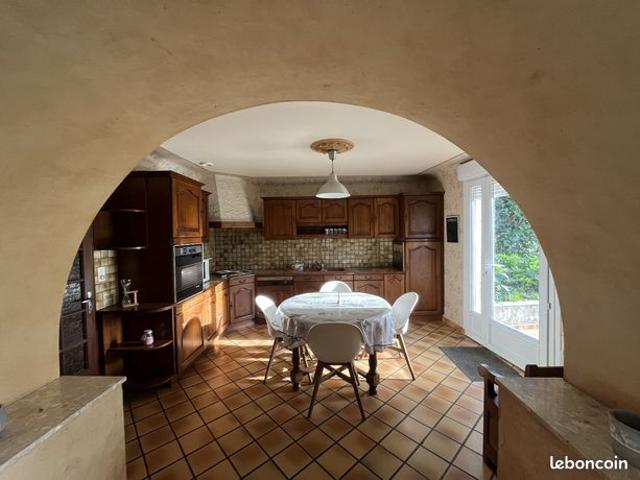 Maison 4 pièces 120 m²