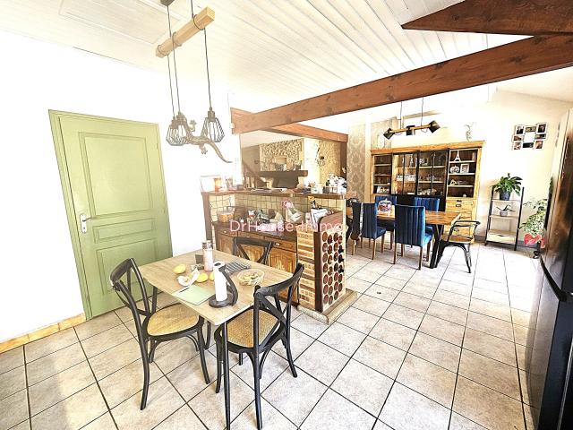 Maison 4 pièces 120 m²
