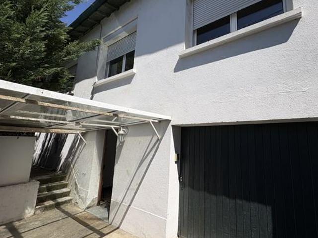 Maison 4 pièces 120 m²
