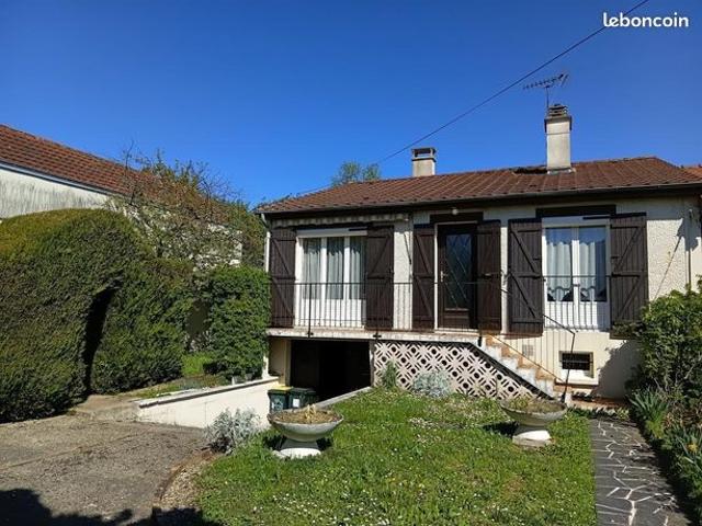 Maison 4 pièces 120 m²