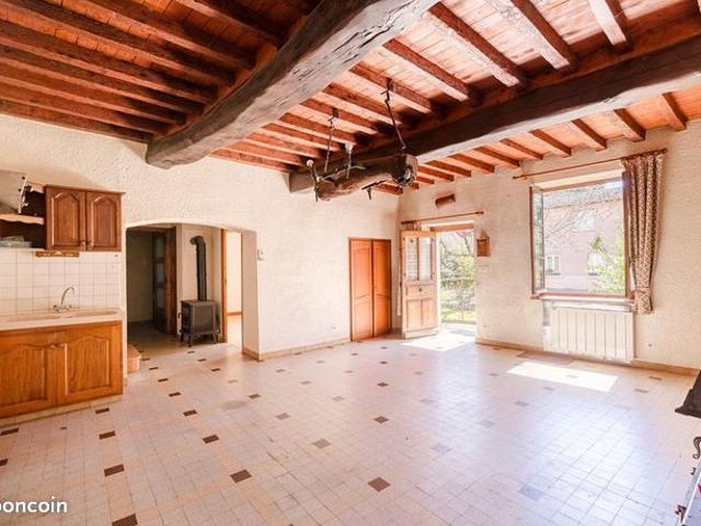 Maison 4 pièces 120 m²