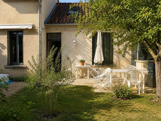 Maison 4 pièces 120 m²
