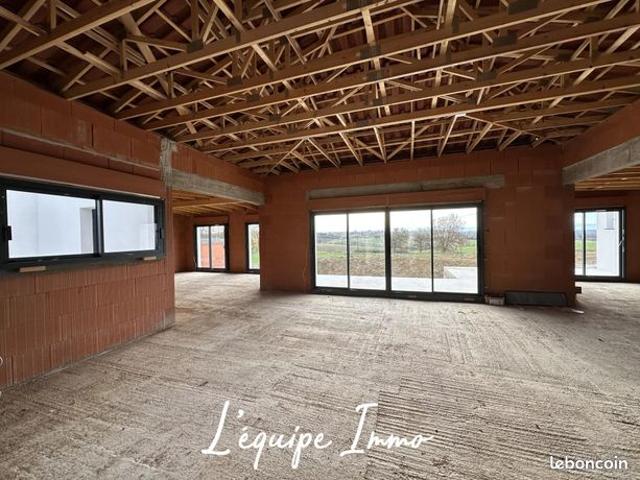 Maison 4 pièces 120 m²