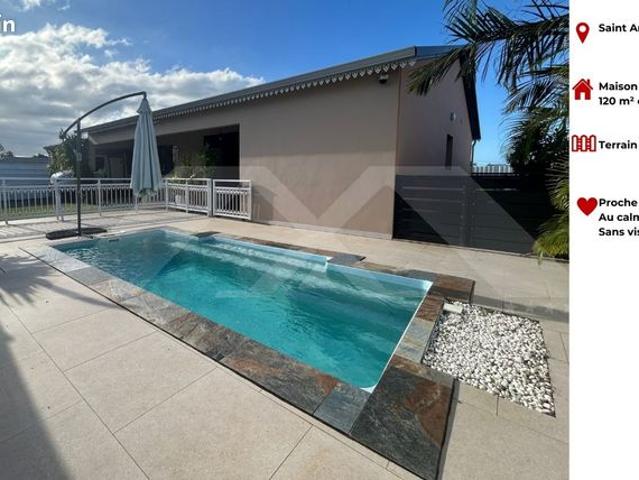 Maison 4 pièces 120 m²