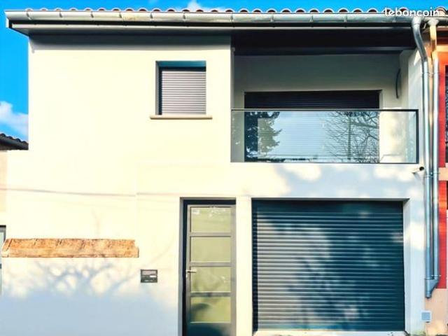 Maison 4 pièces 120 m²