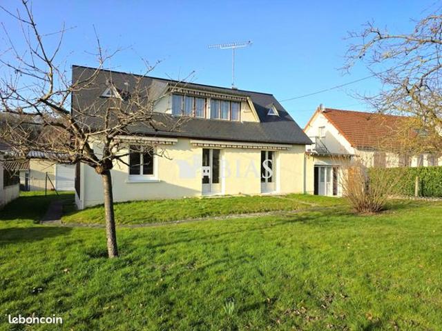 Maison 4 pièces 120 m²
