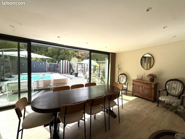 Maison 4 pièces 120 m²
