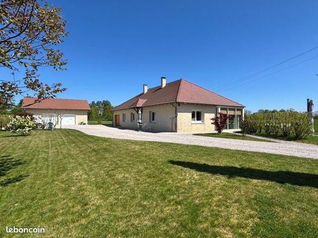 Maison 4 pièces 120 m²
