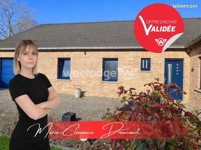 Maison 4 pièces 120 m²