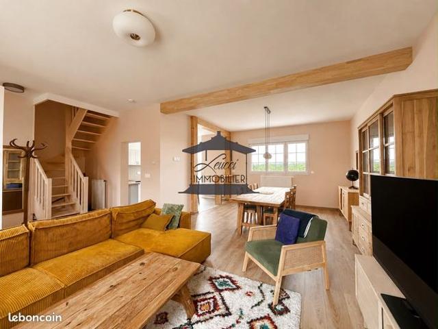 Maison 4 pièces 120 m²