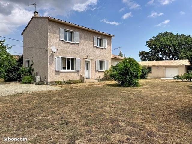 Maison 4 pièces 120 m²