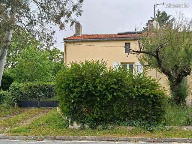 Maison 4 pièces 120 m²