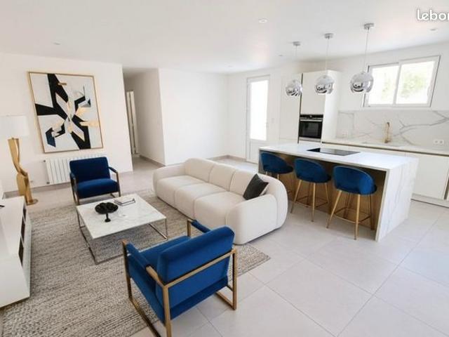 Maison 4 pièces 120 m²