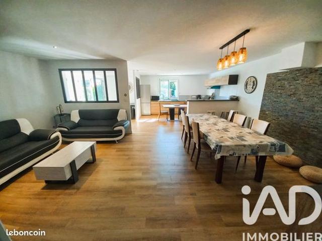 Maison 4 pièces 120 m²