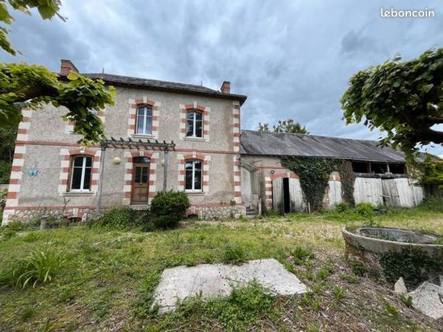 Maison 4 pièces 120 m²
