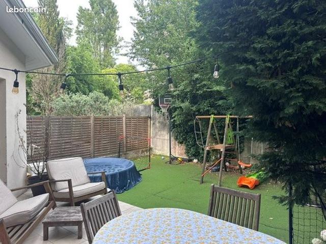 Maison 4 pièces 120 m²