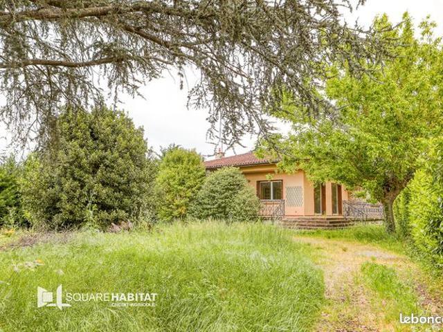 Maison 4 pièces 120 m²