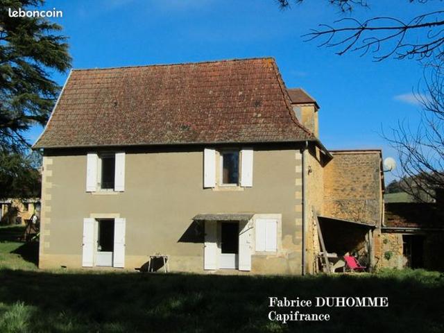 Maison 4 pièces 120 m²