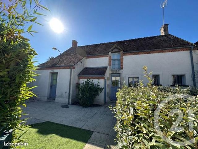 Maison 4 pièces 120 m²