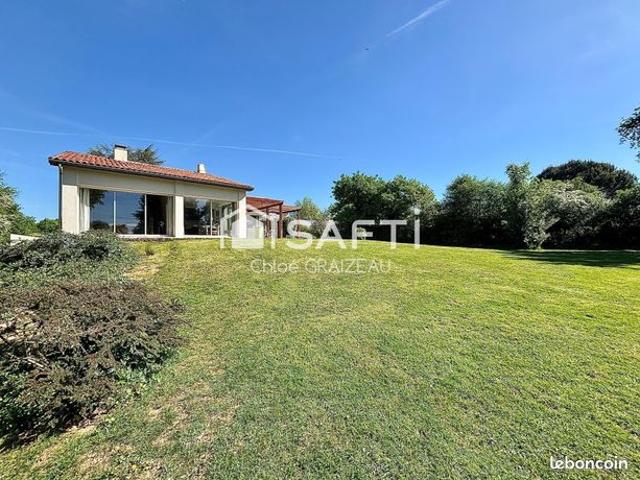 Maison 4 pièces 120 m²