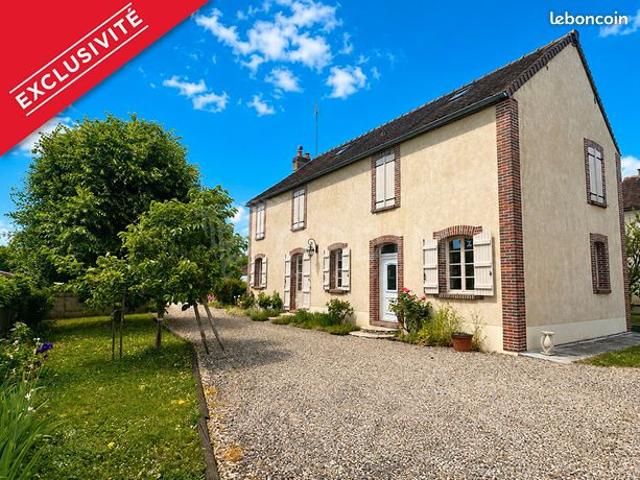 Maison 4 pièces 120 m²