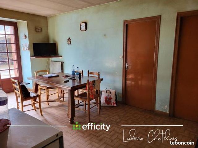 Maison 4 pièces 120 m²