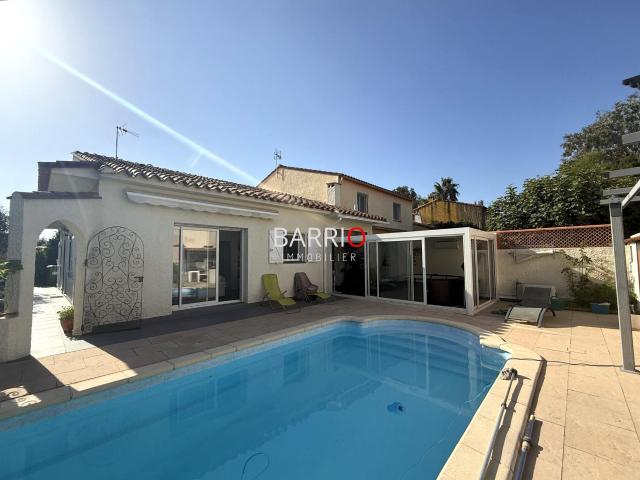 Maison 4 pièces 120 m²