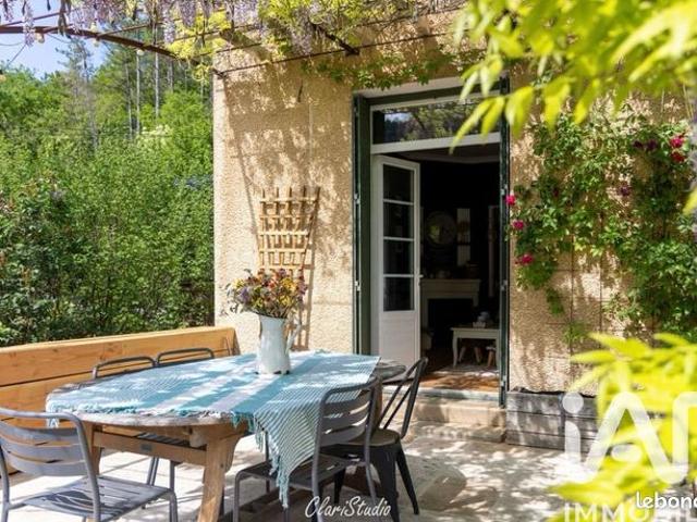 Maison 4 pièces 120 m²