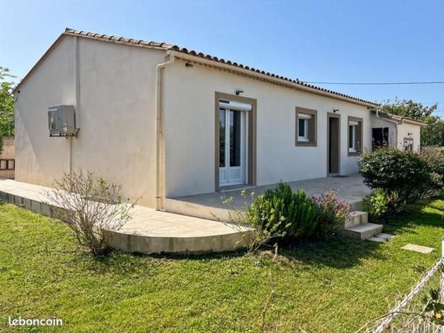 Maison 4 pièces 120 m²