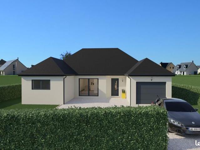Maison 4 pièces 120 m²