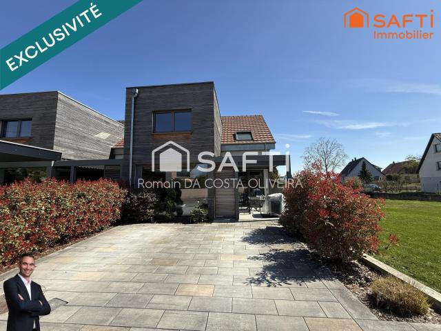 Maison 4 pièces 120 m²