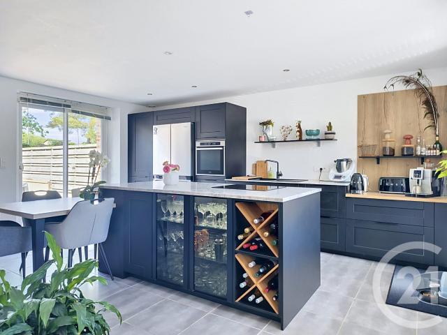 Maison 4 pièces 120 m²